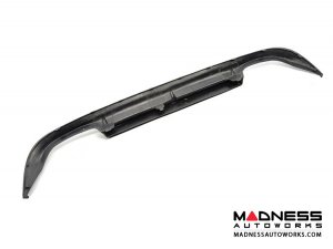 Mercedes-Benz E-Class W212 Rear Diffuser - PU Material - 4 Door